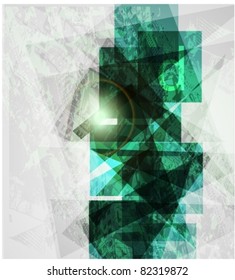 Abstract pattern for design.