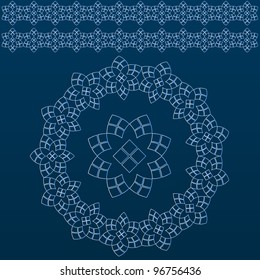 Abstract Pattern Design