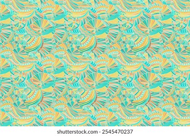 abstract pattern design for all digital print. ready to use , high quality. 