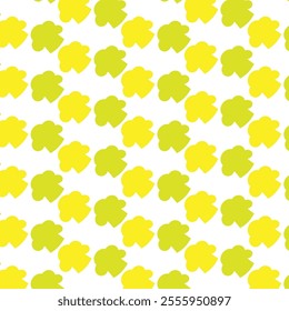 Abstract pattern design with background