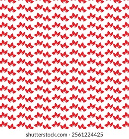 Abstract pattern design with background