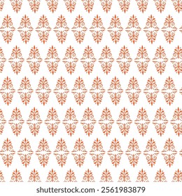 Abstract pattern design with background