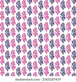 Abstract pattern design with background