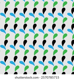 abstract pattern design with background