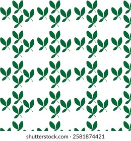 Abstract pattern design with background