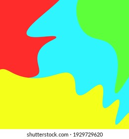 Abstract pattern for design background. Modern pattern