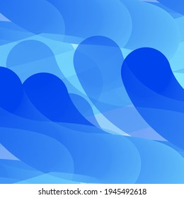 Abstract pattern for design background, modern pattern