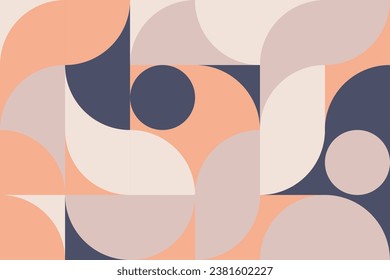 fondo de diseño de patrones abstractos sin inconvenientes