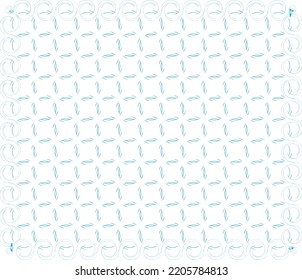 Abstract pattern design. Background design vector. Modern textile and fabric pattern. Beautiful tiles pattern. 