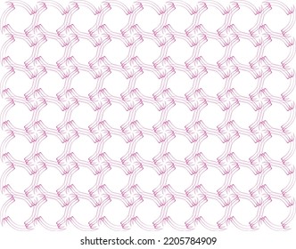 Abstract pattern design. Background design vector. Modern textile and fabric pattern. Beautiful tiles pattern. 