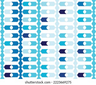 Abstract pattern design. Background design vector. Modern textile and fabric pattern. Beautiful tiles pattern. 