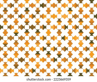Abstract pattern design. Background design vector. Modern textile and fabric pattern. Beautiful tiles pattern. 