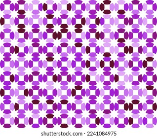 Abstract pattern design. Background design vector. Modern textile and fabric pattern. Beautiful tiles pattern. 
