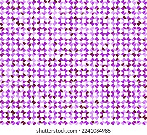 Abstraktes Musterdesign. Hintergrunddesign-Vektorgrafik. Modernes Textil- und Stoffmuster. Schöne Fliesenmuster. 