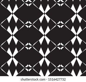 Abstract pattern design black and white for beautiful wallpaper and background 