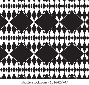 Abstract pattern design black and white for beautiful wallpaper and background 