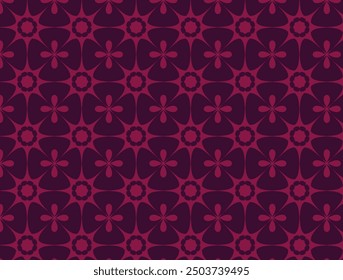 Abstract Pattern Design With Colorful Background For Multipurpose Uses