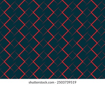 Abstract Pattern Design With Colorful Background For Multipurpose Uses