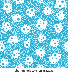 abstract pattern with design elements
