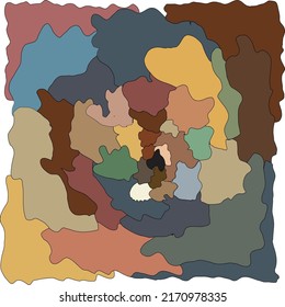 abstract pattern design for fashion and also for everything as per use