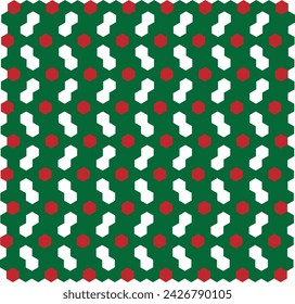 Abstract Pattern Design, Geometric Pattern Design