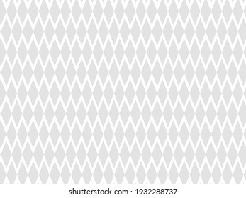 Abstract pattern design. Grey white wallpaper background. Geometric seamless vector