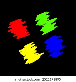 abstract pattern design illustration icon