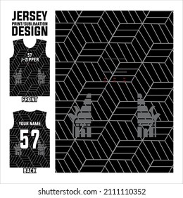 abstract pattern design jersey printing, sublimation jersey for team sports football, basketball, volleyball, baseball, etc