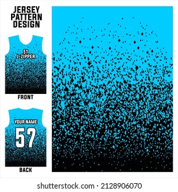 abstract pattern design jersey printing, sublimation jersey for team sports football, basketball, volleyball, baseball, etc