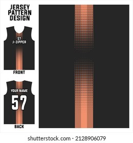 abstract pattern design jersey printing, sublimation jersey for team sports football, basketball, volleyball, baseball, etc