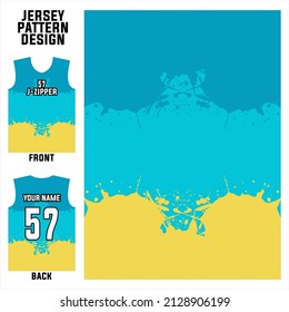 abstract pattern design jersey printing, sublimation jersey for team sports football, basketball, volleyball, baseball, etc
