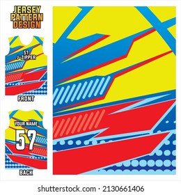 abstract pattern design jersey printing, sublimation jersey for team sports football, basketball, volleyball, baseball, etc