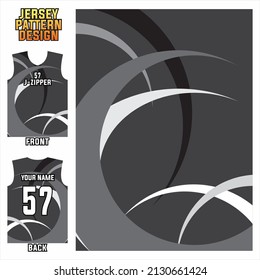 abstract pattern design jersey printing, sublimation jersey for team sports football, basketball, volleyball, baseball, etc