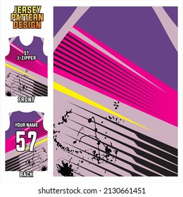 abstract pattern design jersey printing, sublimation jersey for team sports football, basketball, volleyball, baseball, etc