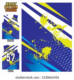 abstract pattern design jersey printing, sublimation jersey for team sports football, basketball, volleyball, baseball, etc