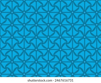 Abstract Pattern Design For Multi Purpose Use