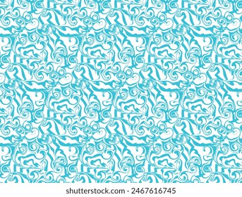Abstract Pattern Design For Multi Purpose Use