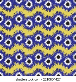 Abstract pattern design. Ornament pattern suitable for fabric, illustration, paper print.