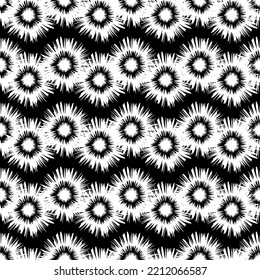 Abstract pattern design. Ornament pattern suitable for fabric, illustration, paper print.