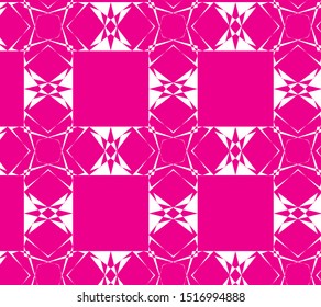 Abstract pattern design pink and white for amazing wallpaper and beautiful background