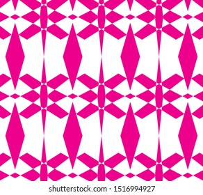 Abstract pattern design pink and white for amazing wallpaper and beautiful background