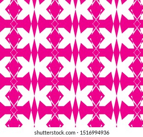 Abstract pattern design pink and white for amazing wallpaper and beautiful background