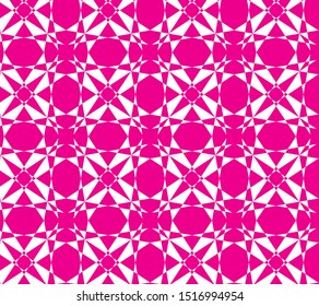 Abstract pattern design pink and white for amazing wallpaper and beautiful background