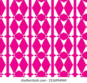 Abstract pattern design pink and white for amazing wallpaper and beautiful background