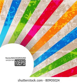 Abstract pattern for design. Retro paper background