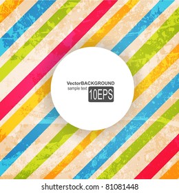 Abstract pattern for design. Retro paper background