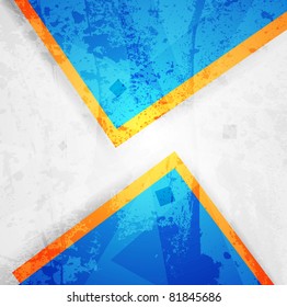 Abstract pattern for design. Retro paper background