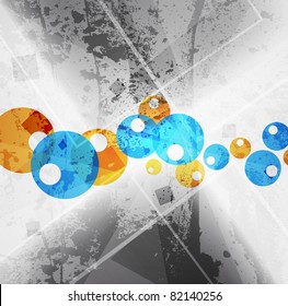 Abstract pattern for design. Retro paper background