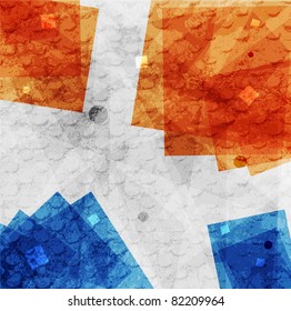 Abstract pattern for design. Retro paper background