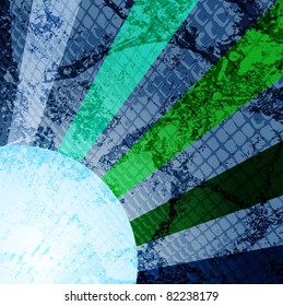 Abstract pattern for design. Retro paper background